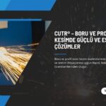 Cutr Güçlü ve Esnek Çözümler